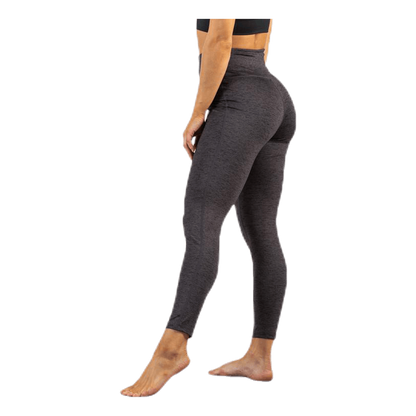 Lotus 7/8 Tights Black