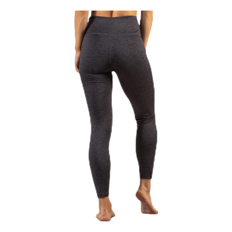 Lotus 7/8 Tights Black