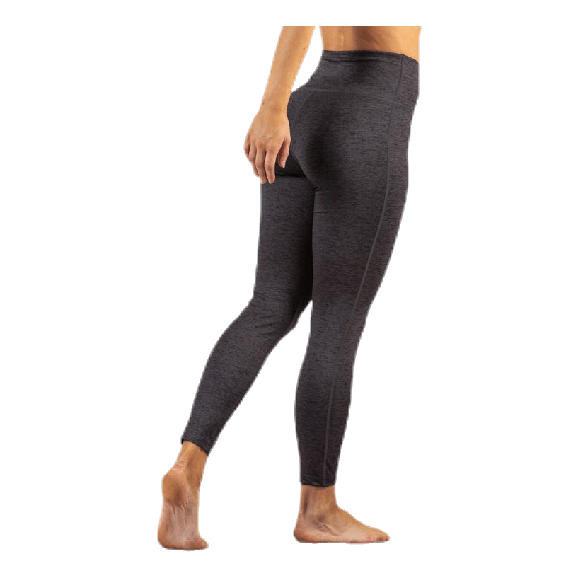 Lotus 7/8 Tights Black