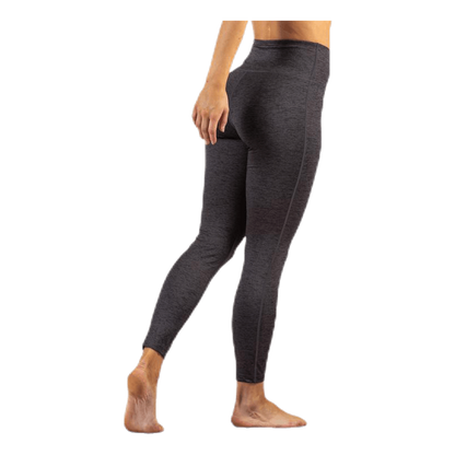 Lotus 7/8 Tights Black