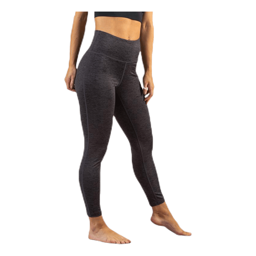 Lotus 7/8 Tights Black