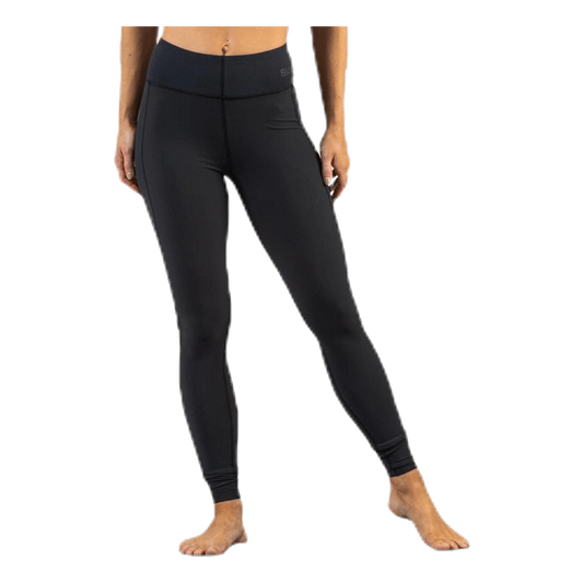 Prana Rib Tights Black