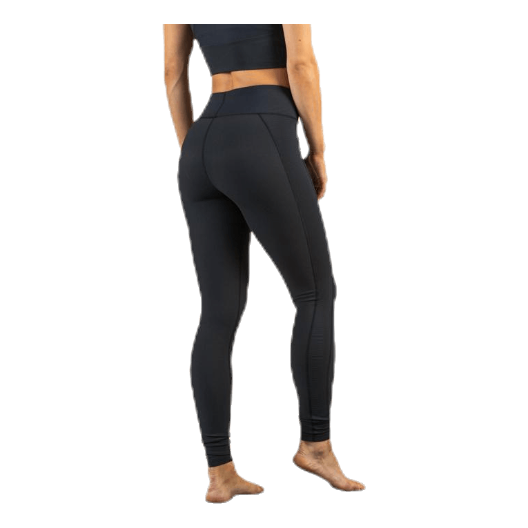 Prana Rib Tights Black