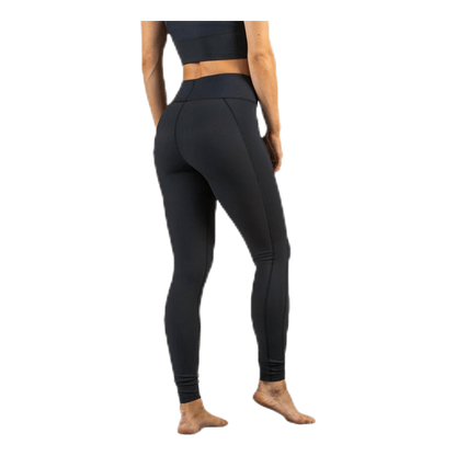 Prana Rib Tights Black