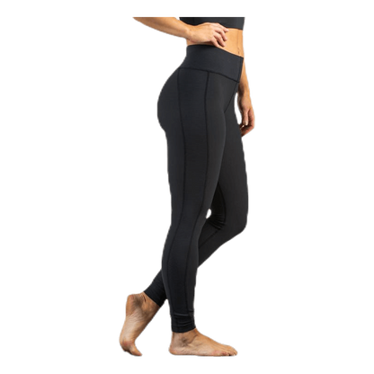 Prana Rib Tights Black