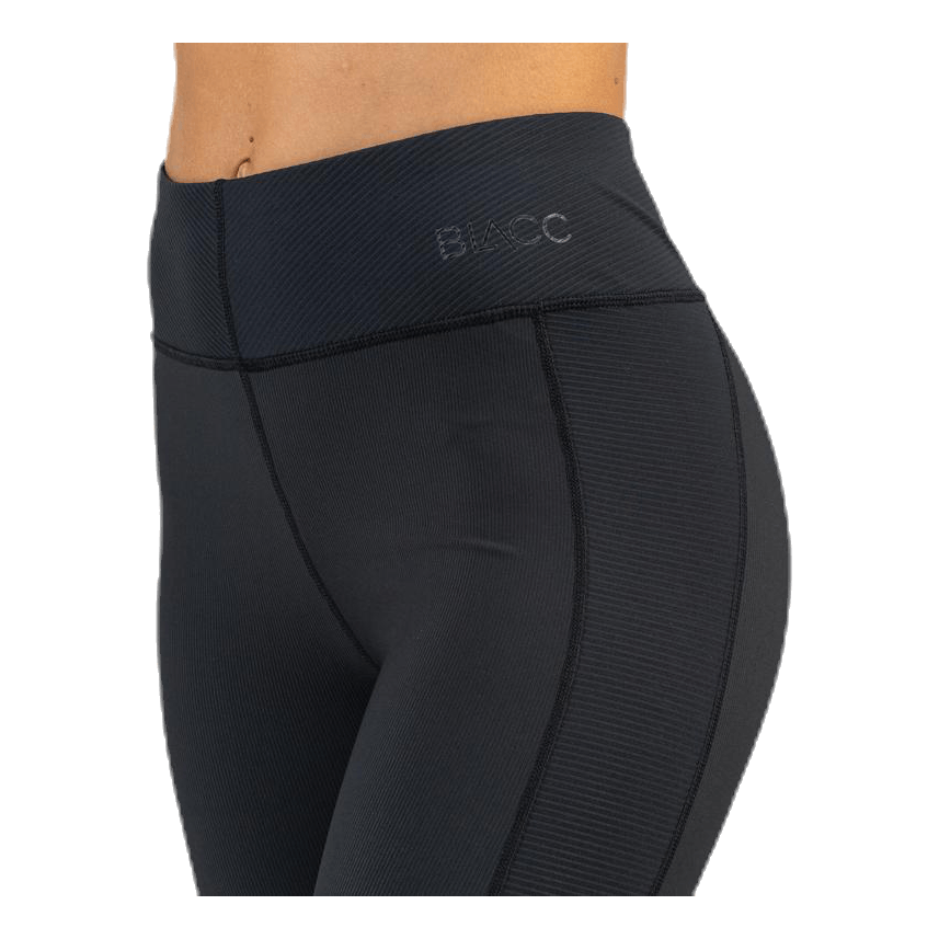 Prana Rib Tights Black