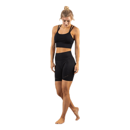 Vinyasa Seamless Bra Black