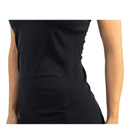 Vinyasa Seamless Tank Top Black