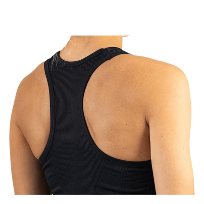 Vinyasa Seamless Tank Top Black