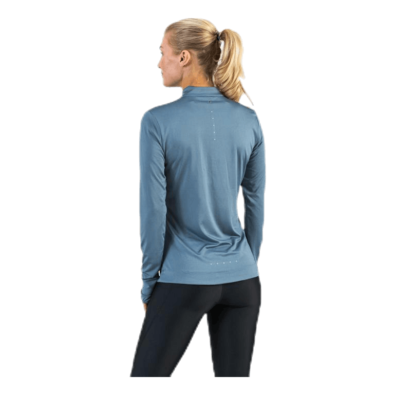 Talitha Long Sleeve Blue