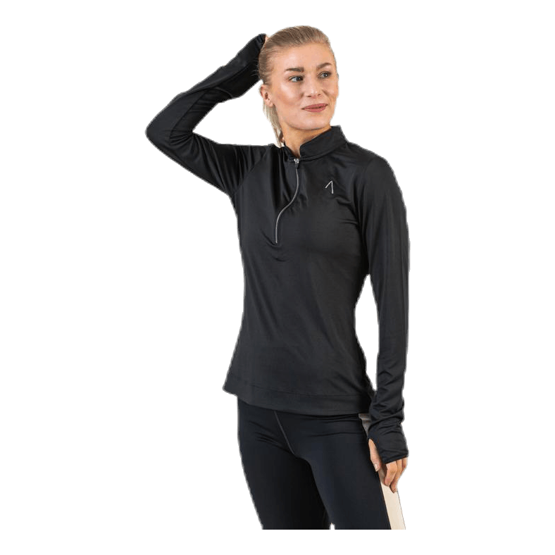 Talitha Long Sleeve Black