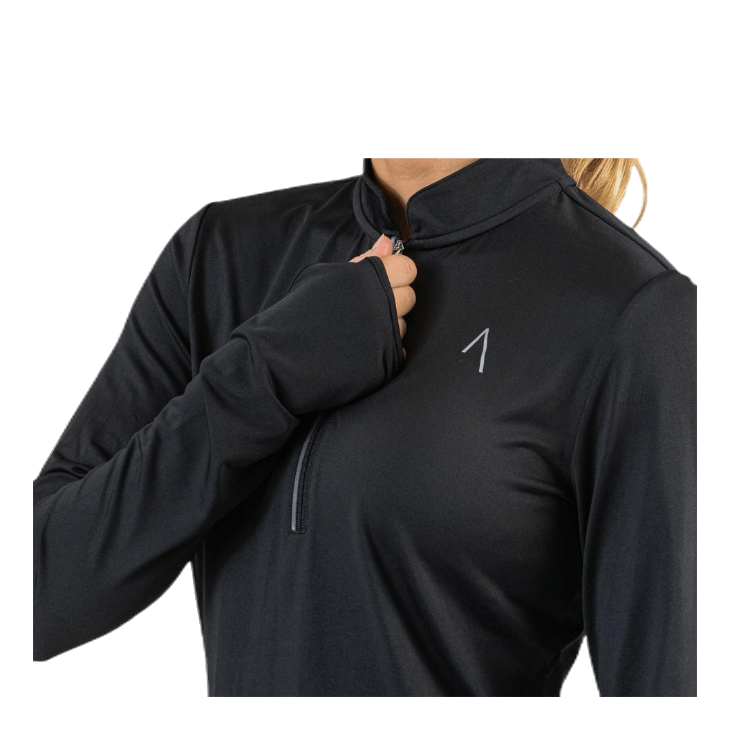 Talitha Long Sleeve Black