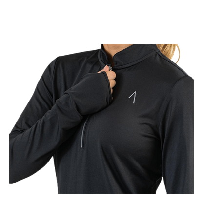 Talitha Long Sleeve Black