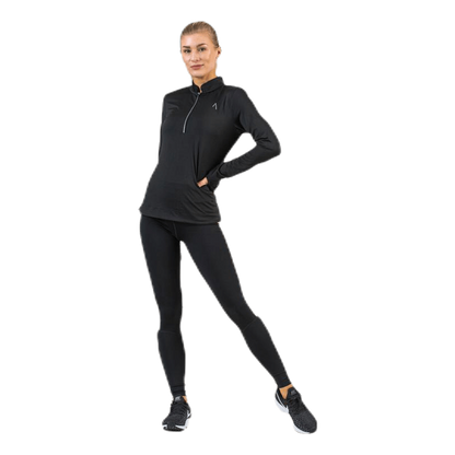 Talitha Long Sleeve Black