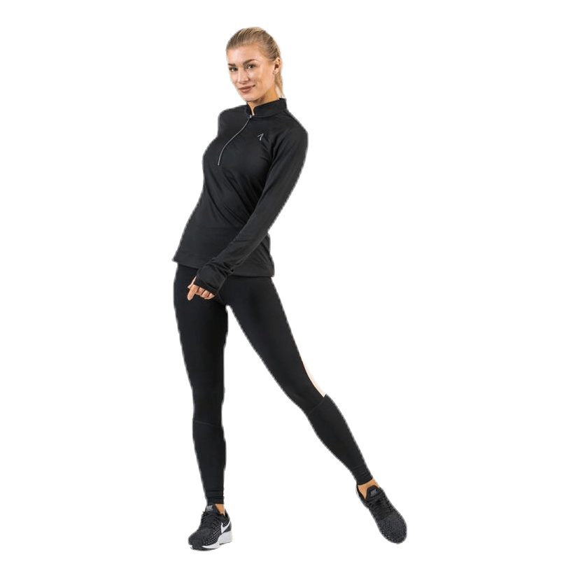 Talitha Long Sleeve Black