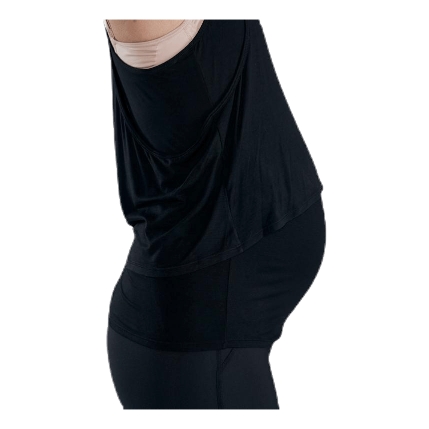 Nova Mama Tank Black