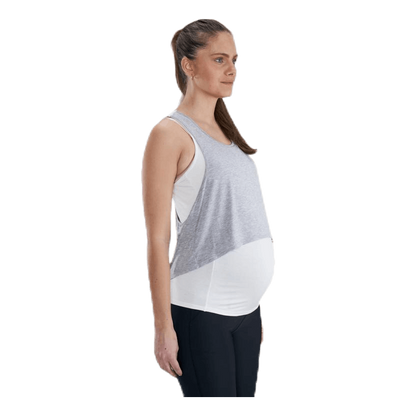 Nova Mama Tank Grey