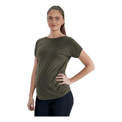 Astra Mama T-shirt Green