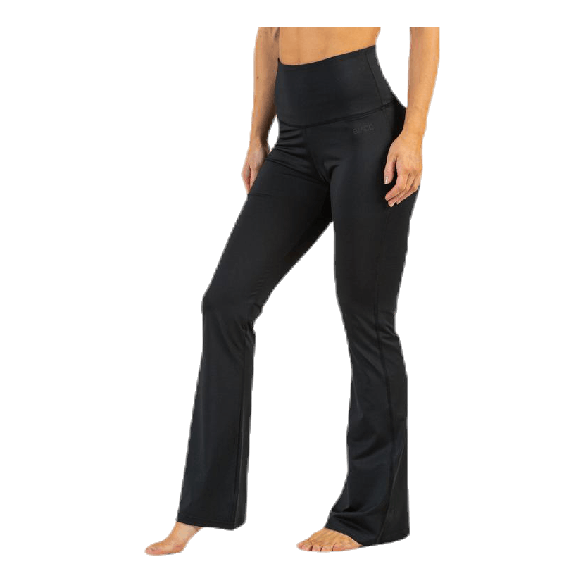 Samsara Flare Pant Black