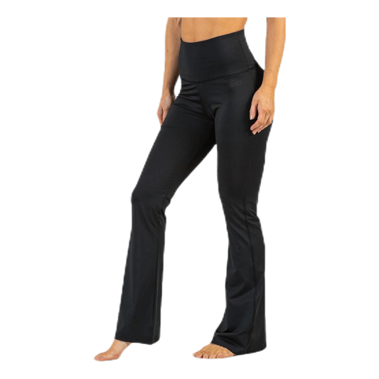 Samsara Flare Pant Black