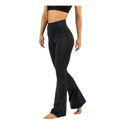 Samsara Flare Pant Black