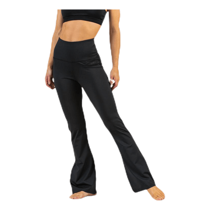 Samsara Flare Pant Black