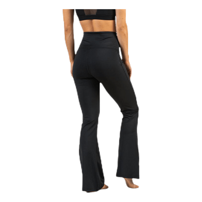 Samsara Flare Pant Black