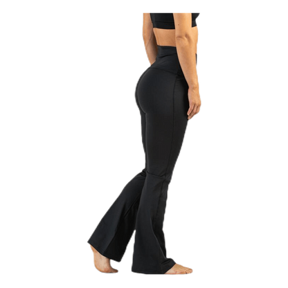 Samsara Flare Pant Black