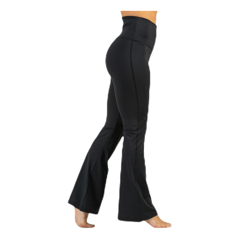 Samsara Flare Pant Black