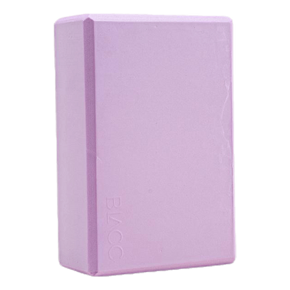 Yoga Block Pink