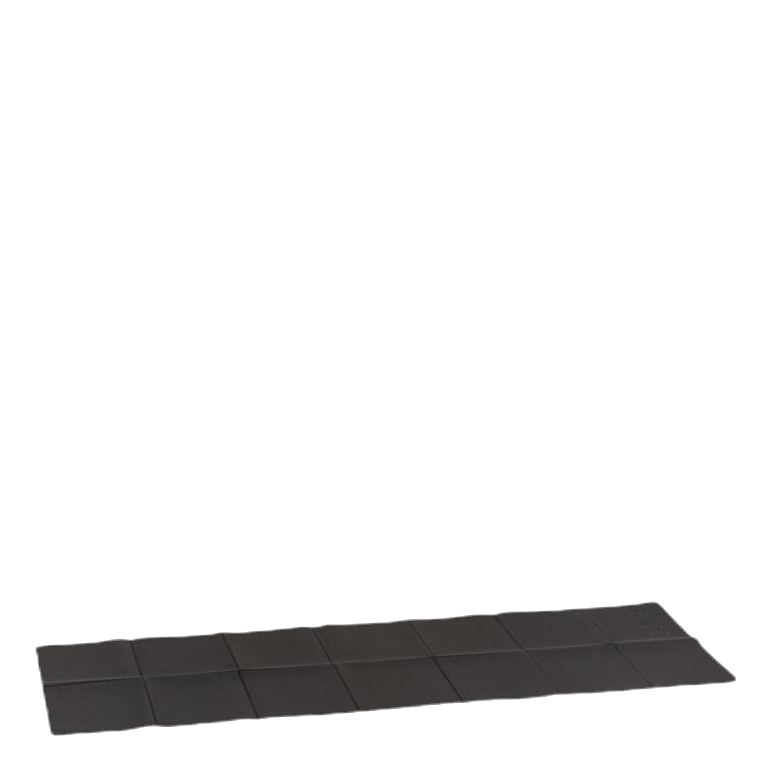 Foldable Training Mat Black