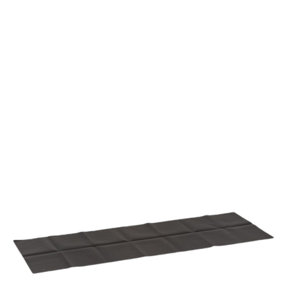 Foldable Training Mat Black