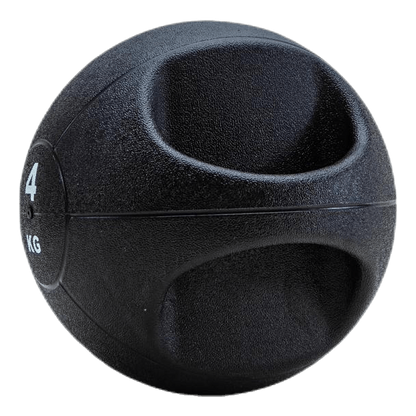 Grip Medicine Balls 4kg Black