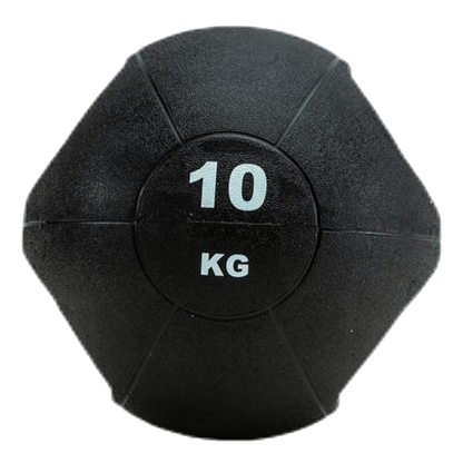 Grip Medicine Ball 10kg Black