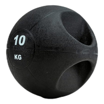 Grip Medicine Ball 10kg Black