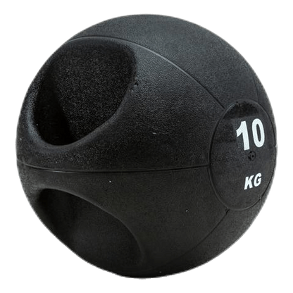 Grip Medicine Ball 10kg Black