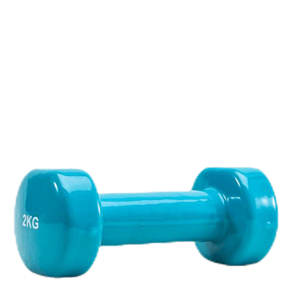 Dumbbell 1x2kg Blue