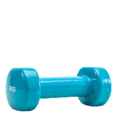 Dumbbell 1x2kg Blue