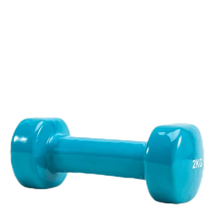 Dumbbell 1x2kg Blue