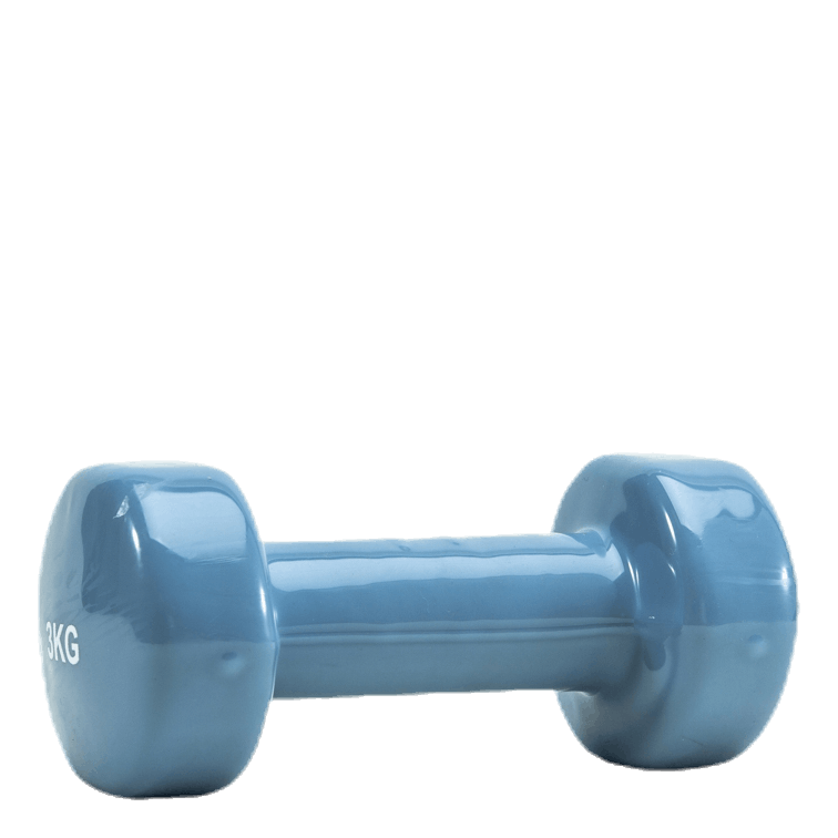 Dumbbell 1x3kg Blue