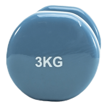 Dumbbell 1x3kg Blue