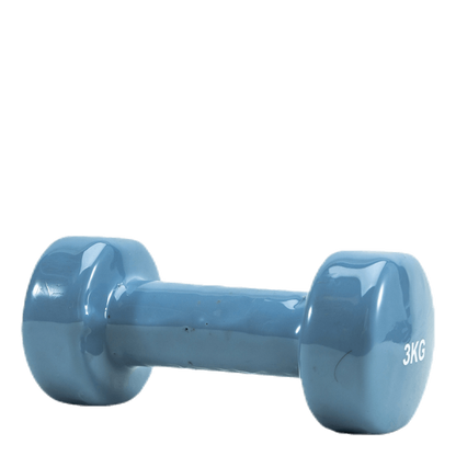 Dumbbell 1x3kg Blue