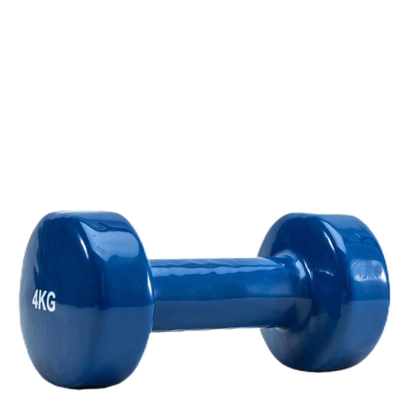 Dumbbell 1x4kg Blue