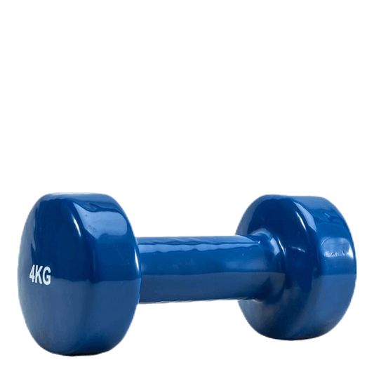 Dumbbell 1x4kg Blue