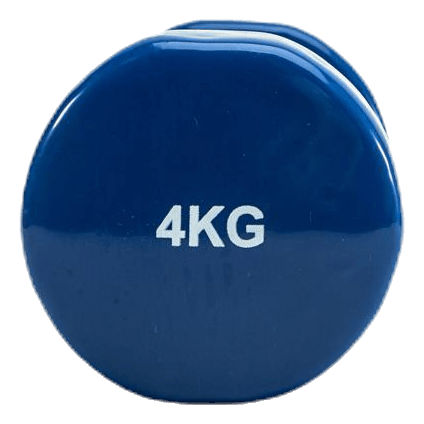 Dumbbell 1x4kg Blue