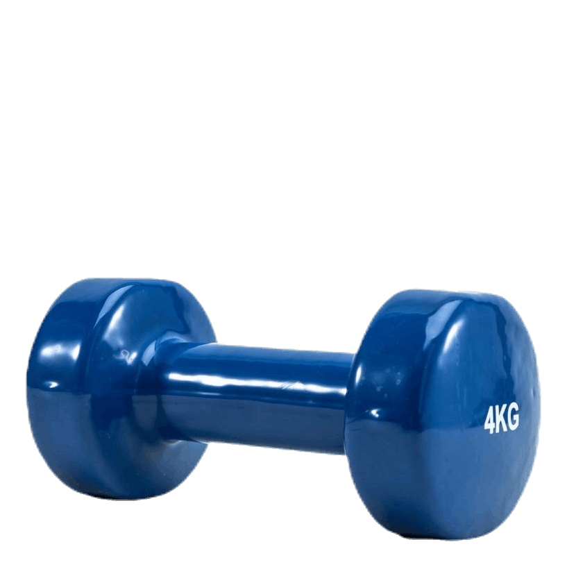 Dumbbell 1x4kg Blue