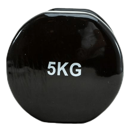 Dumbbell 1x5kg Black