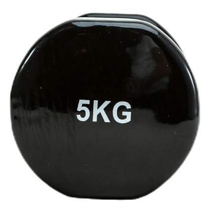 Dumbbell 1x5kg Black