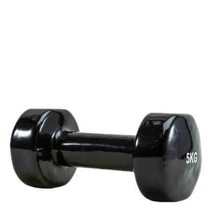 Dumbbell 1x5kg Black