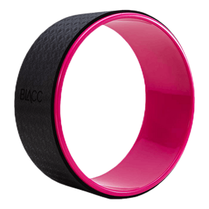 Yoga Wheel Pink